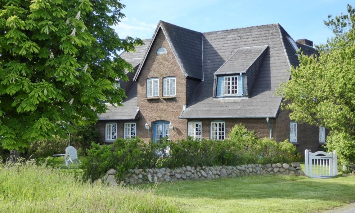 Haus Wolfram App Jonny Morsumer Kliff Morsum  Bagian luar foto