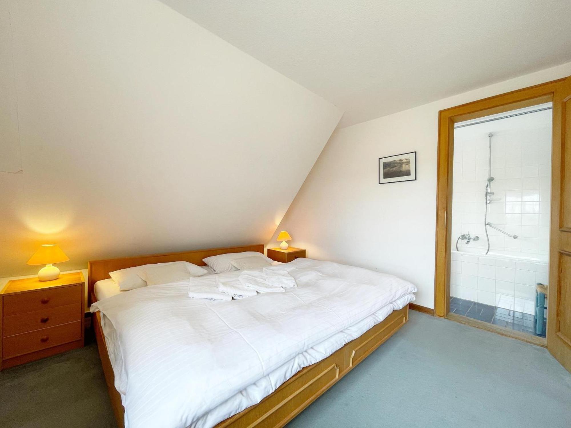 Haus Wolfram App Jonny Morsumer Kliff Morsum  Bagian luar foto