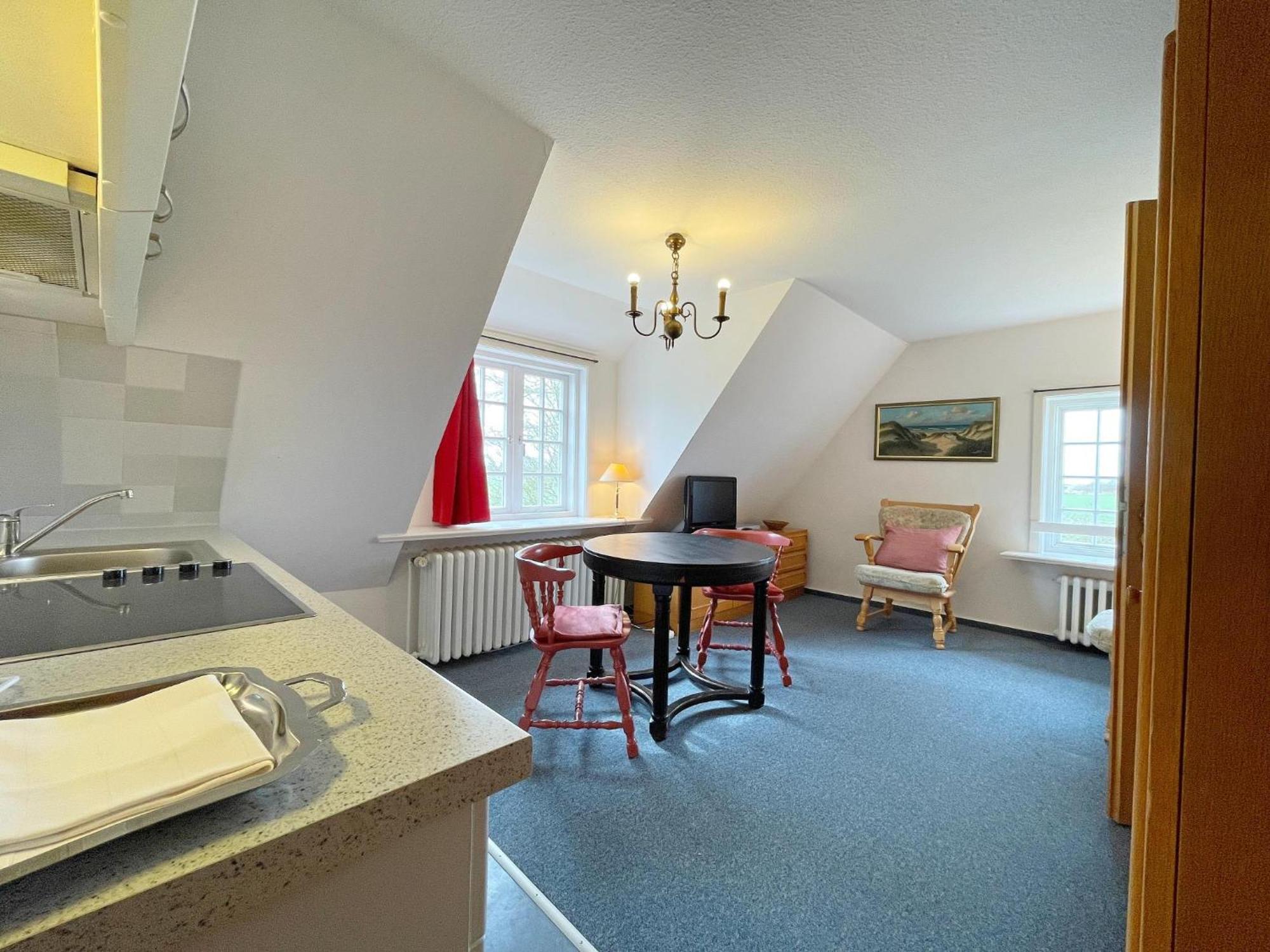 Haus Wolfram App Jonny Morsumer Kliff Morsum  Bagian luar foto