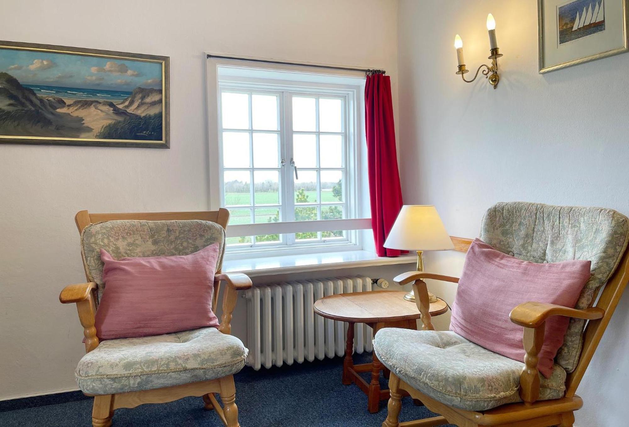 Haus Wolfram App Jonny Morsumer Kliff Morsum  Bagian luar foto