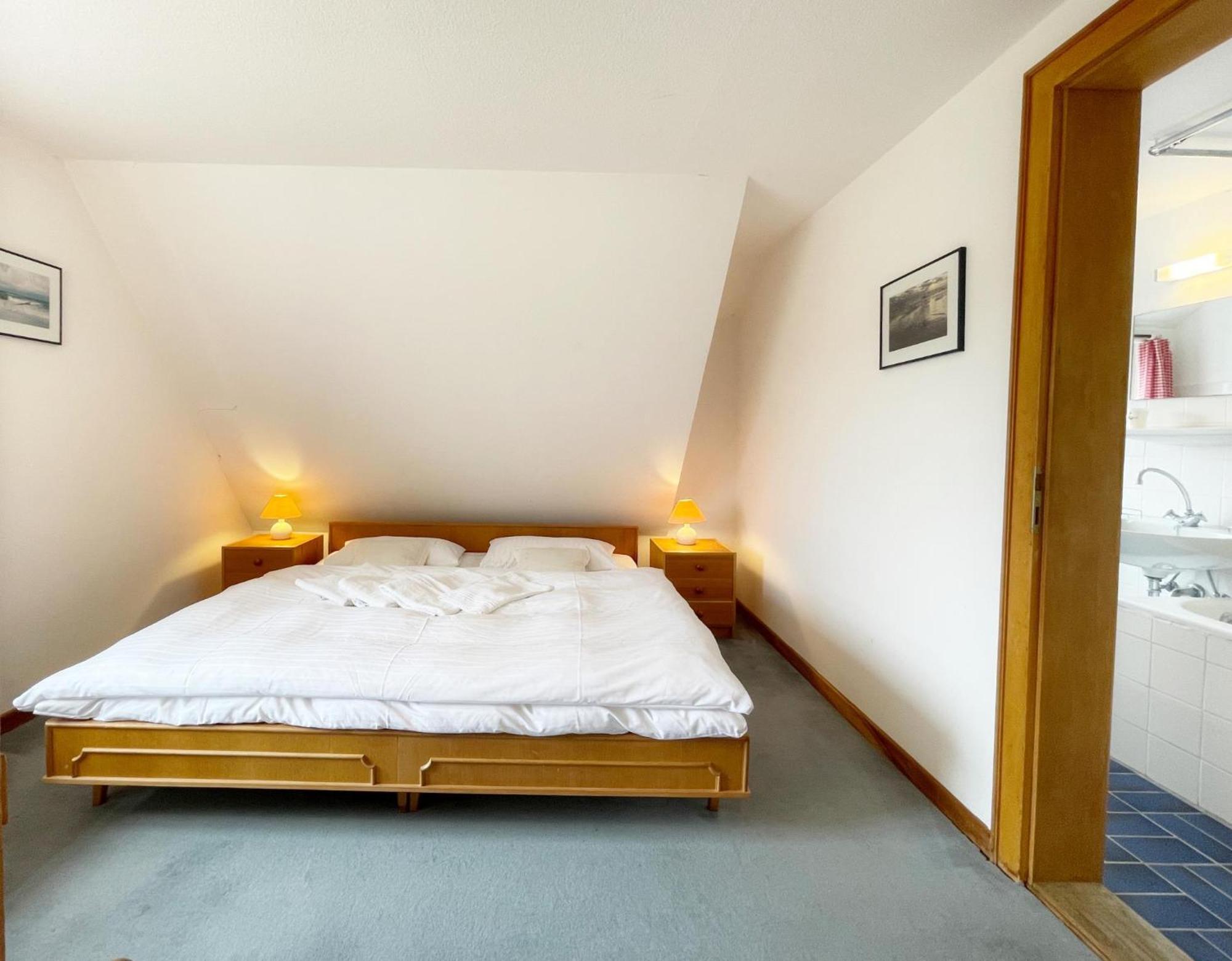 Haus Wolfram App Jonny Morsumer Kliff Morsum  Bagian luar foto