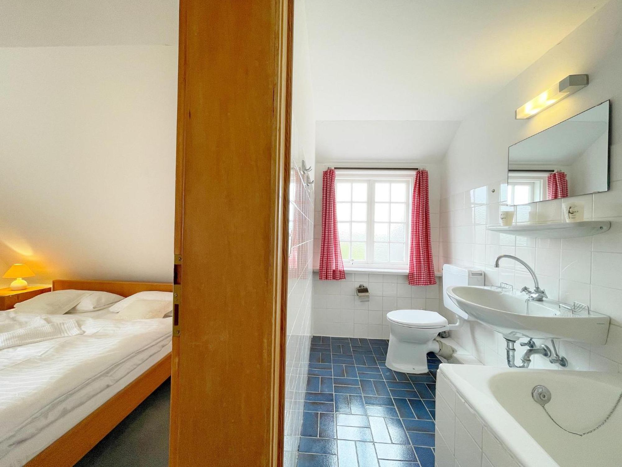 Haus Wolfram App Jonny Morsumer Kliff Morsum  Bagian luar foto