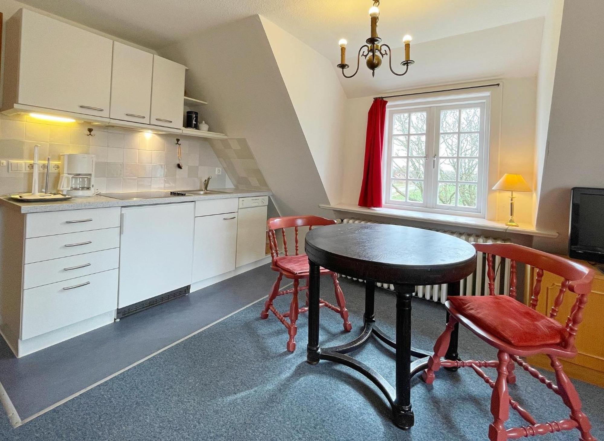 Haus Wolfram App Jonny Morsumer Kliff Morsum  Bagian luar foto